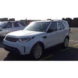 Accessori Land Rover Discovery (2017 - presente)